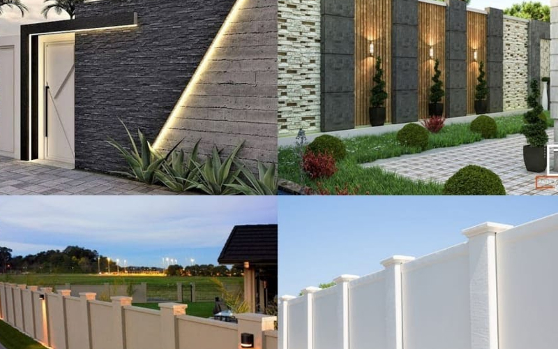 Compound Walls